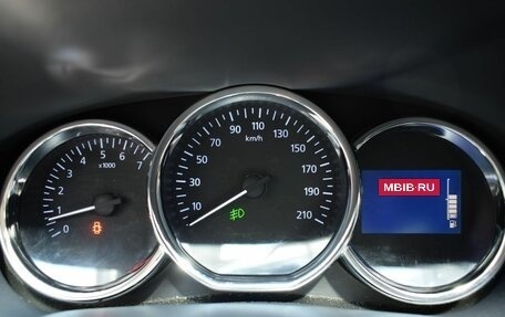 Nissan Terrano III, 2018 год, 1 200 000 рублей, 12 фотография