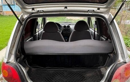 Daewoo Matiz I, 2010 год, 125 000 рублей, 6 фотография