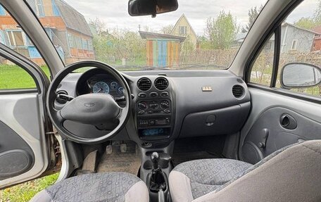 Daewoo Matiz I, 2010 год, 125 000 рублей, 2 фотография