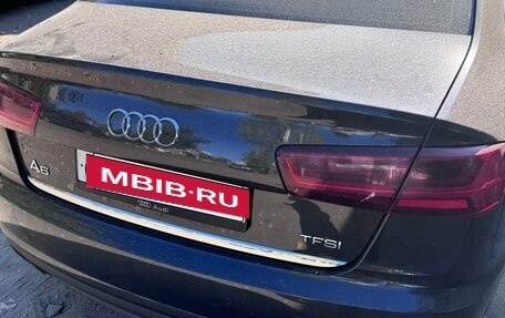 Audi A6, 2015 год, 1 850 000 рублей, 13 фотография