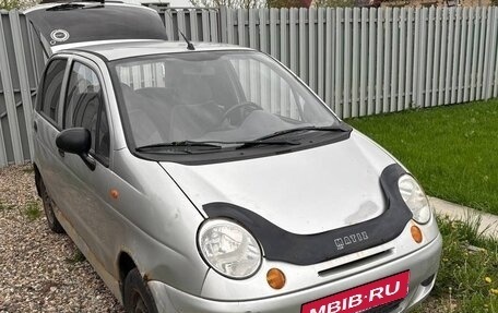 Daewoo Matiz I, 2010 год, 125 000 рублей, 4 фотография
