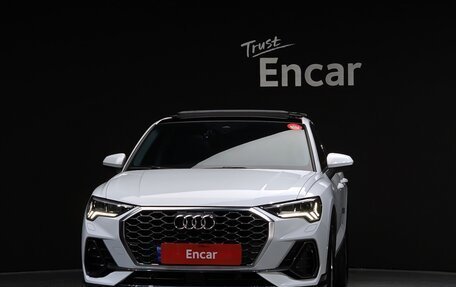 Audi Q3 Sportback, 2023 год, 3 400 000 рублей, 5 фотография