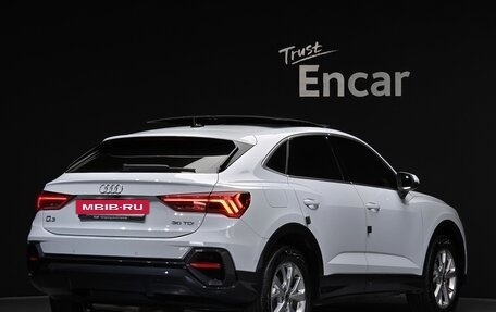Audi Q3 Sportback, 2023 год, 3 400 000 рублей, 2 фотография