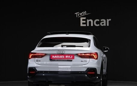 Audi Q3 Sportback, 2023 год, 3 400 000 рублей, 4 фотография