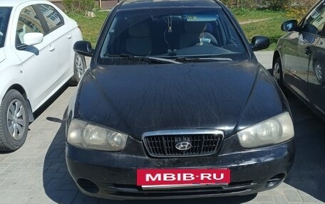 Hyundai Elantra III, 2000 год, 220 000 рублей, 2 фотография