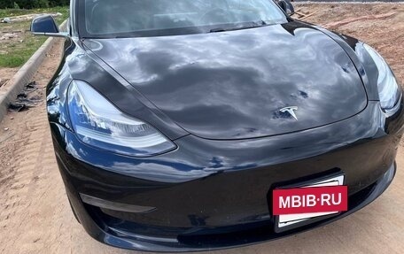 Tesla Model 3 I, 2018 год, 2 100 000 рублей, 8 фотография