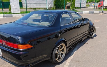 Toyota Mark II VIII (X100), 1995 год, 1 100 000 рублей, 6 фотография