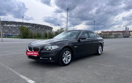 BMW 5 серия, 2014 год, 2 730 000 рублей, 4 фотография