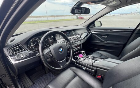 BMW 5 серия, 2014 год, 2 730 000 рублей, 15 фотография