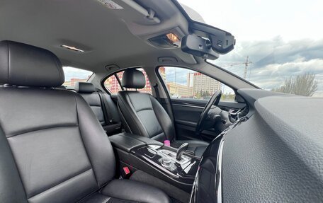 BMW 5 серия, 2014 год, 2 730 000 рублей, 19 фотография