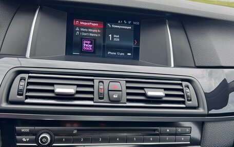 BMW 5 серия, 2014 год, 2 730 000 рублей, 22 фотография