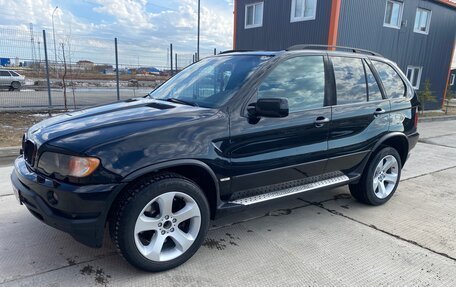 BMW X5, 2003 год, 900 000 рублей, 2 фотография