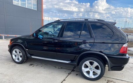 BMW X5, 2003 год, 900 000 рублей, 3 фотография