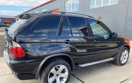 BMW X5, 2003 год, 900 000 рублей, 6 фотография