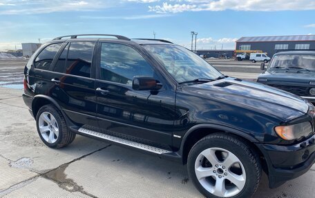 BMW X5, 2003 год, 900 000 рублей, 7 фотография