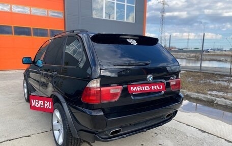 BMW X5, 2003 год, 900 000 рублей, 4 фотография
