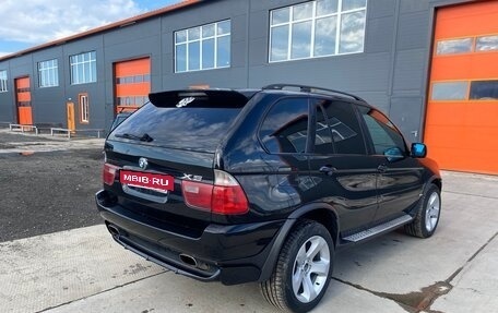 BMW X5, 2003 год, 900 000 рублей, 5 фотография