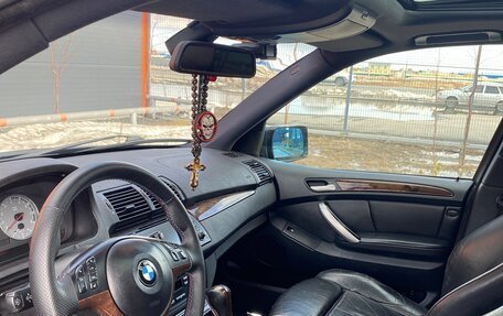 BMW X5, 2003 год, 900 000 рублей, 10 фотография