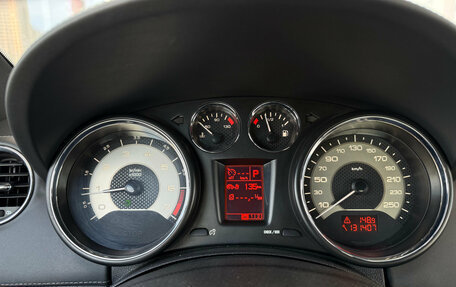 Peugeot RCZ I рестайлинг, 2011 год, 1 299 000 рублей, 9 фотография