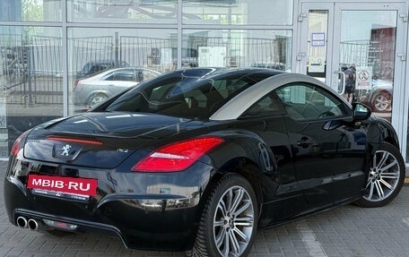 Peugeot RCZ I рестайлинг, 2011 год, 1 299 000 рублей, 2 фотография