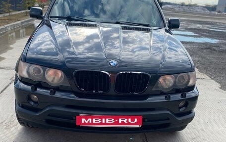 BMW X5, 2003 год, 900 000 рублей, 9 фотография