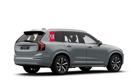 Volvo XC90 II рестайлинг, 2025 год, 11 000 000 рублей, 2 фотография