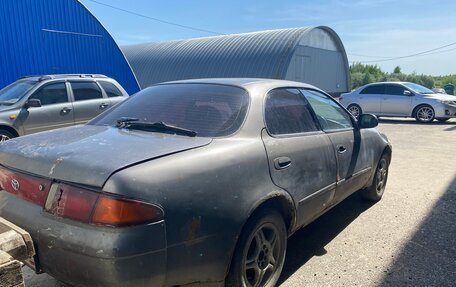 Toyota Sprinter Marino, 1992 год, 65 000 рублей, 4 фотография