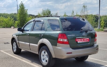 KIA Sorento IV, 2006 год, 1 750 000 рублей, 9 фотография