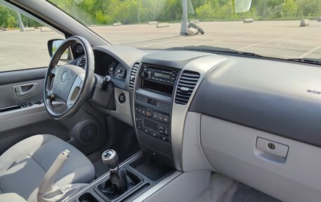 KIA Sorento IV, 2006 год, 1 750 000 рублей, 21 фотография