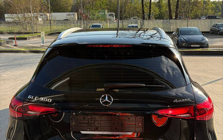Mercedes-Benz GLC, 2025 год, 7 900 000 рублей, 5 фотография