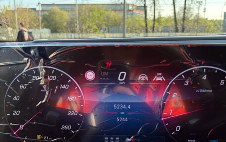 Mercedes-Benz GLC, 2025 год, 7 900 000 рублей, 15 фотография