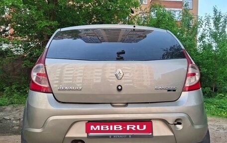 Renault Sandero I, 2011 год, 460 000 рублей, 4 фотография