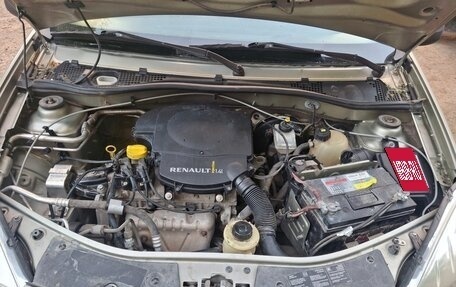 Renault Sandero I, 2011 год, 460 000 рублей, 7 фотография