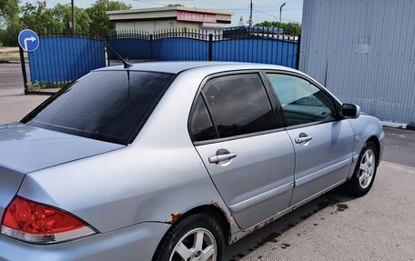 Mitsubishi Lancer IX, 2004 год, 350 000 рублей, 3 фотография