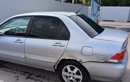 Mitsubishi Lancer IX, 2004 год, 350 000 рублей, 5 фотография