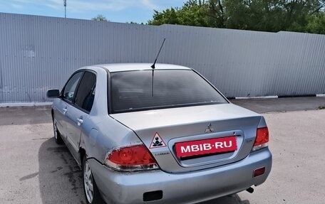 Mitsubishi Lancer IX, 2004 год, 350 000 рублей, 4 фотография