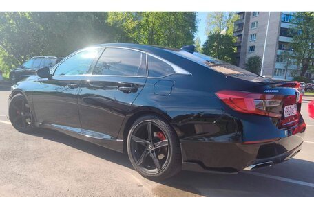 Honda Accord IX рестайлинг, 2018 год, 2 450 000 рублей, 4 фотография