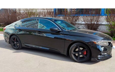 Honda Accord IX рестайлинг, 2018 год, 2 450 000 рублей, 3 фотография