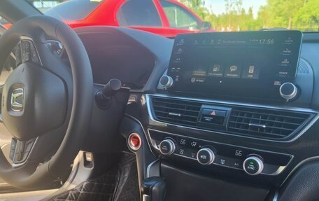 Honda Accord IX рестайлинг, 2018 год, 2 450 000 рублей, 7 фотография