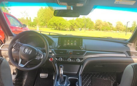 Honda Accord IX рестайлинг, 2018 год, 2 450 000 рублей, 6 фотография