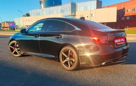 Honda Accord IX рестайлинг, 2018 год, 2 450 000 рублей, 5 фотография