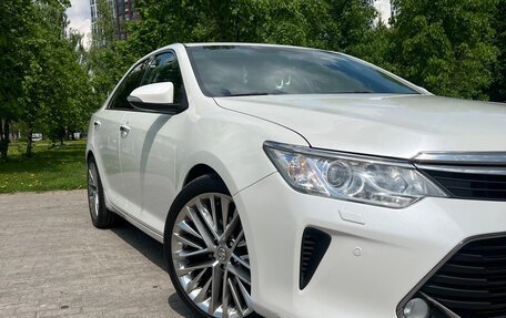 Toyota Camry, 2016 год, 2 100 000 рублей, 1 фотография