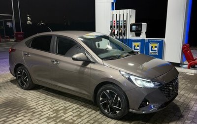 Hyundai Solaris II рестайлинг, 2022 год, 1 670 000 рублей, 1 фотография