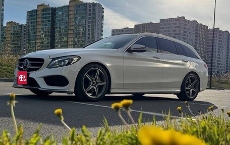 Mercedes-Benz C-Класс, 2017 год, 2 590 000 рублей, 1 фотография