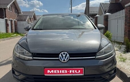 Volkswagen Golf VII, 2018 год, 1 750 000 рублей, 1 фотография