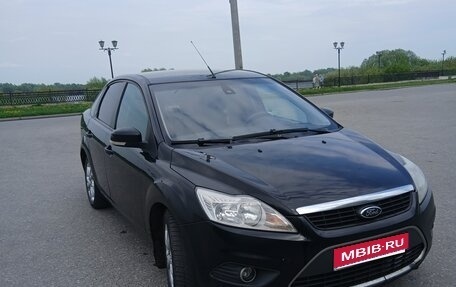 Ford Focus II рестайлинг, 2008 год, 502 000 рублей, 1 фотография
