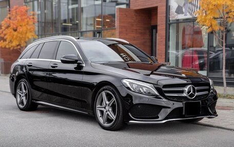 Mercedes-Benz C-Класс, 2018 год, 1 700 000 рублей, 1 фотография