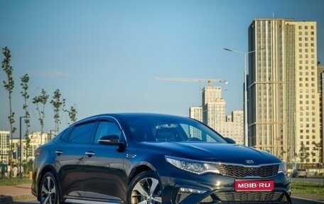 KIA Optima IV, 2020 год, 2 400 000 рублей, 1 фотография