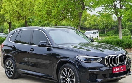 BMW X5, 2022 год, 5 200 000 рублей, 1 фотография