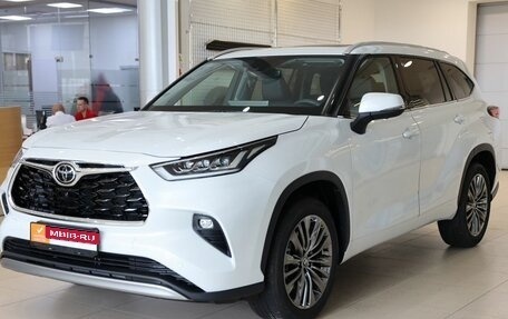 Toyota Highlander, 2026 год, 5 500 000 рублей, 1 фотография